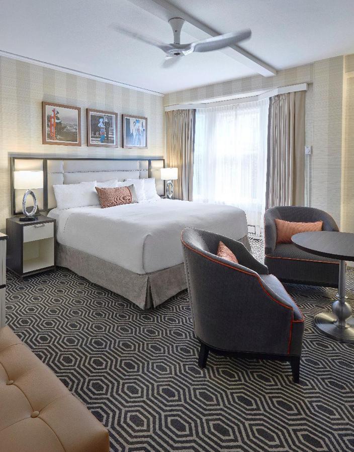 Inn At Union Square San Francisco Dış mekan fotoğraf