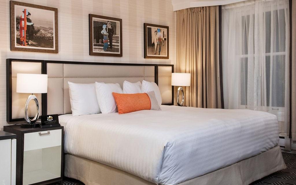 Inn At Union Square San Francisco Dış mekan fotoğraf