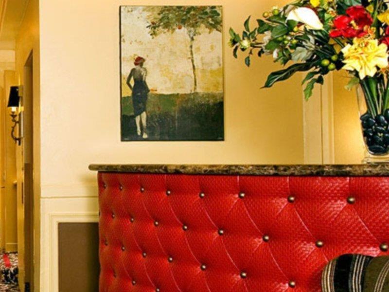 Inn At Union Square San Francisco Dış mekan fotoğraf