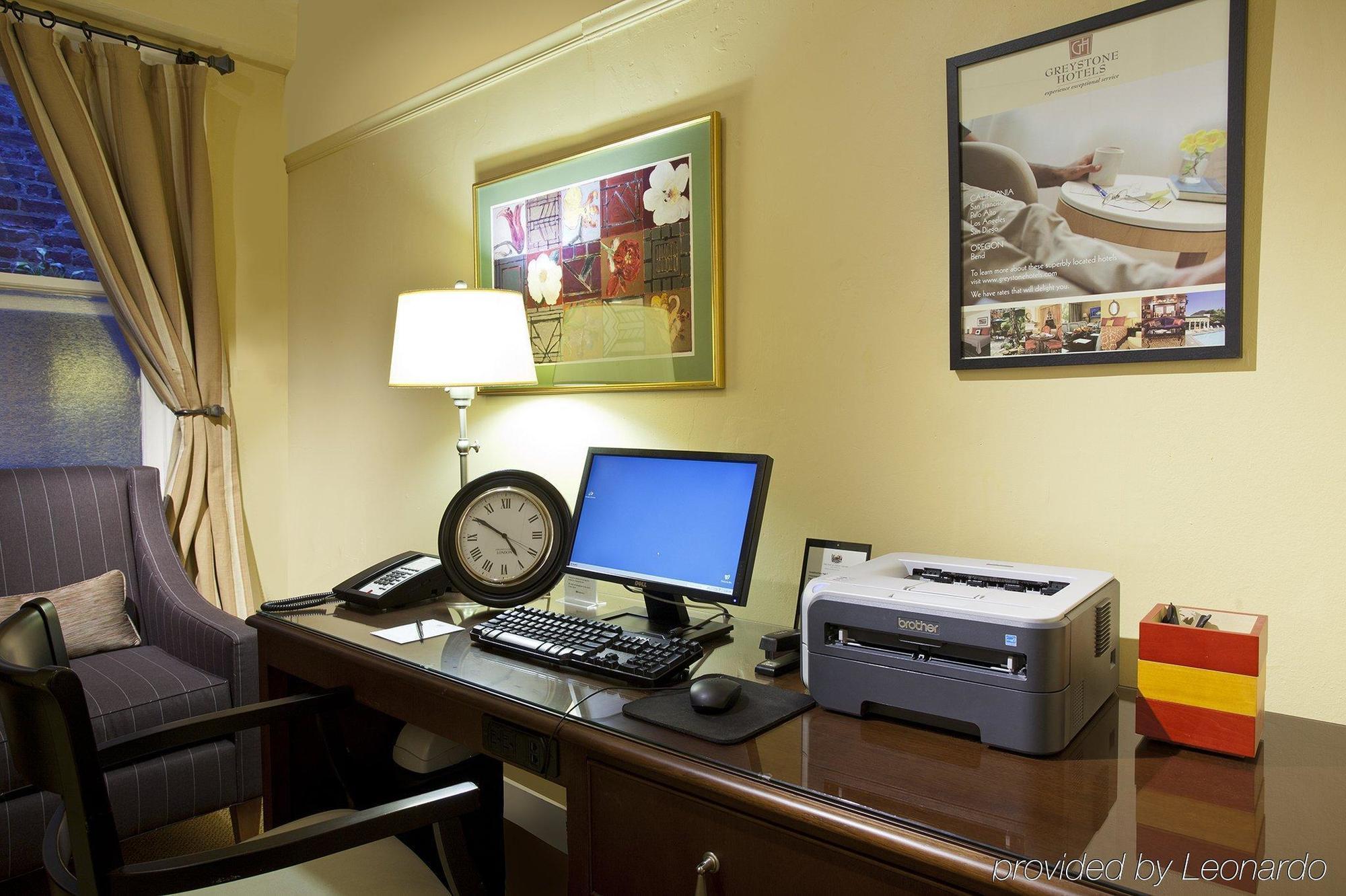 Inn At Union Square San Francisco Dış mekan fotoğraf