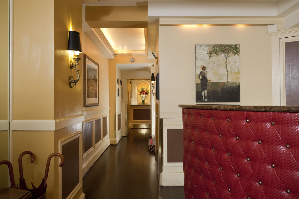 Inn At Union Square San Francisco Dış mekan fotoğraf