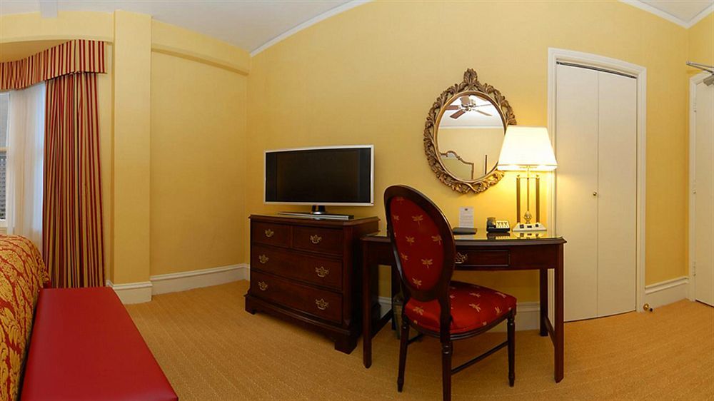 Inn At Union Square San Francisco Dış mekan fotoğraf
