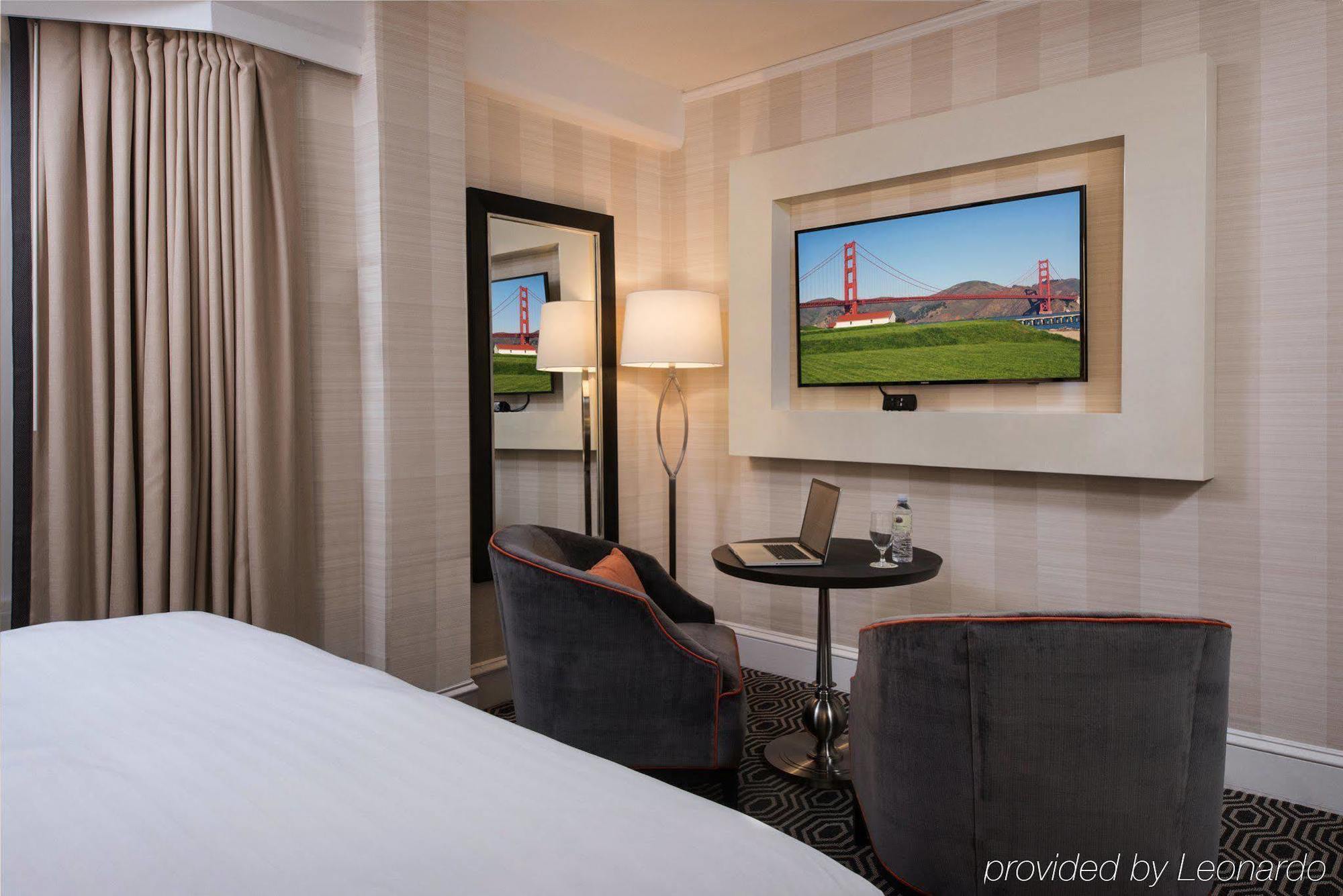 Inn At Union Square San Francisco Dış mekan fotoğraf