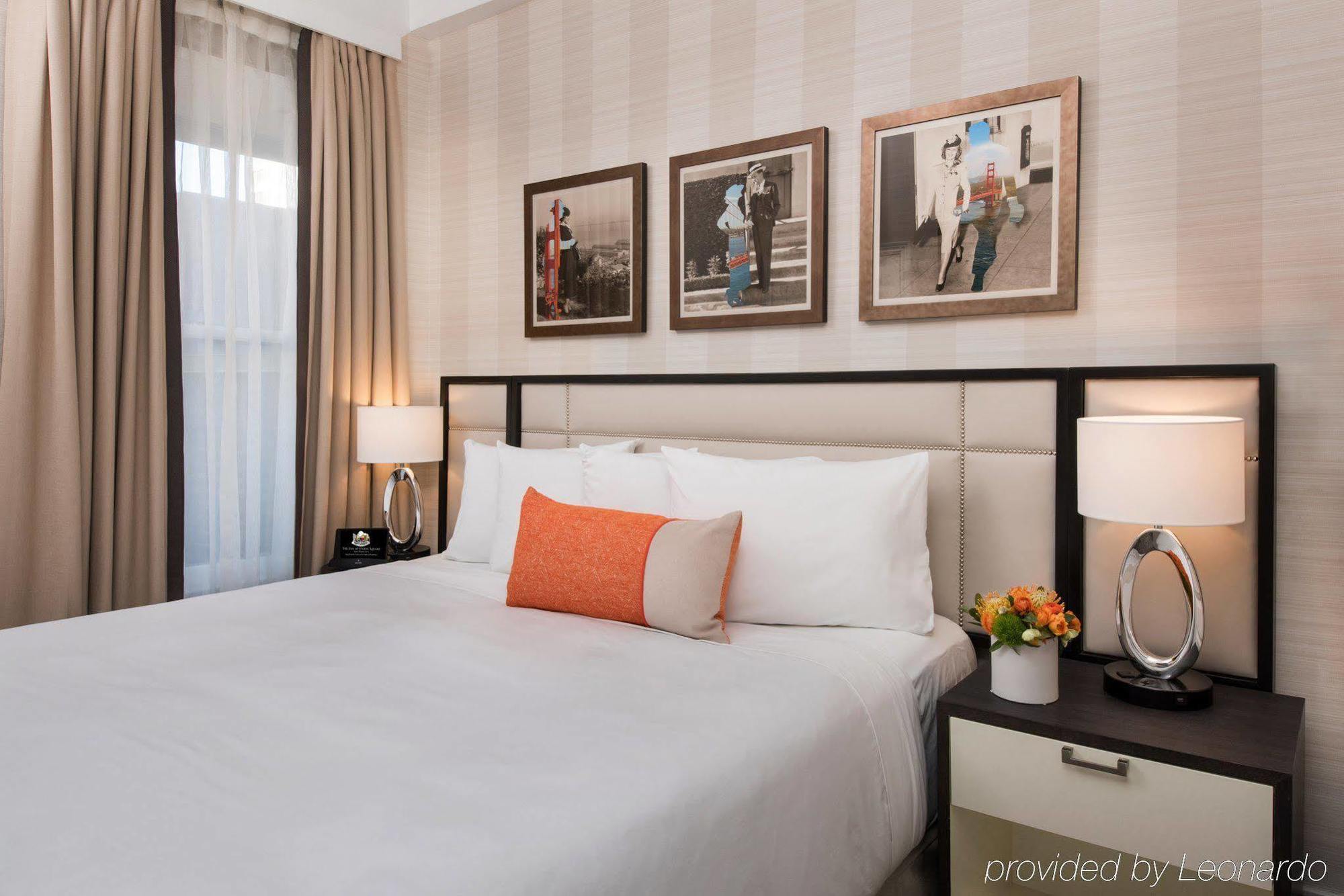 Inn At Union Square San Francisco Dış mekan fotoğraf