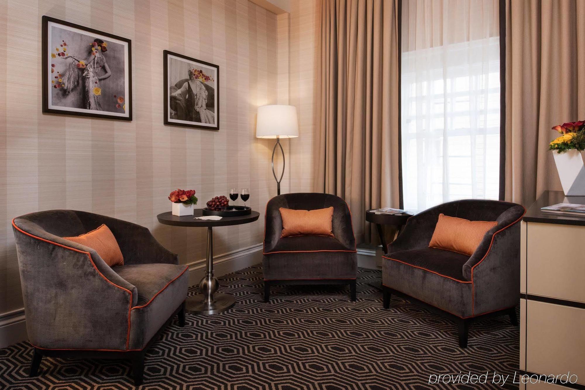 Inn At Union Square San Francisco Dış mekan fotoğraf