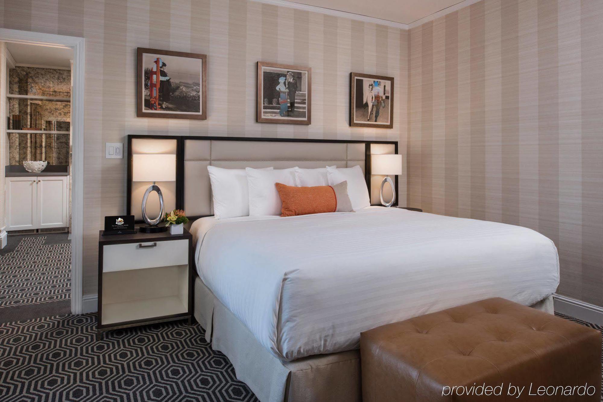 Inn At Union Square San Francisco Dış mekan fotoğraf