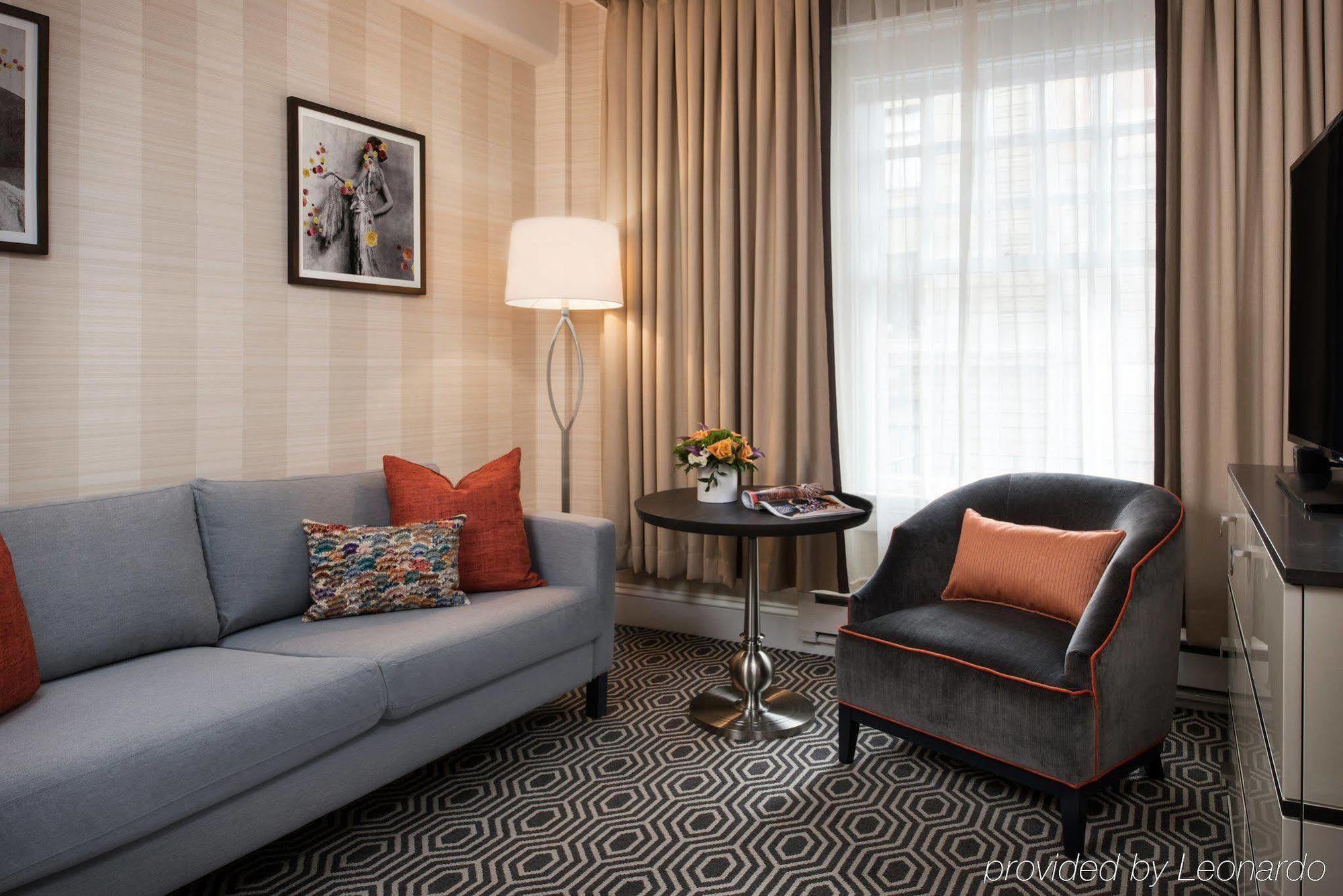 Inn At Union Square San Francisco Dış mekan fotoğraf