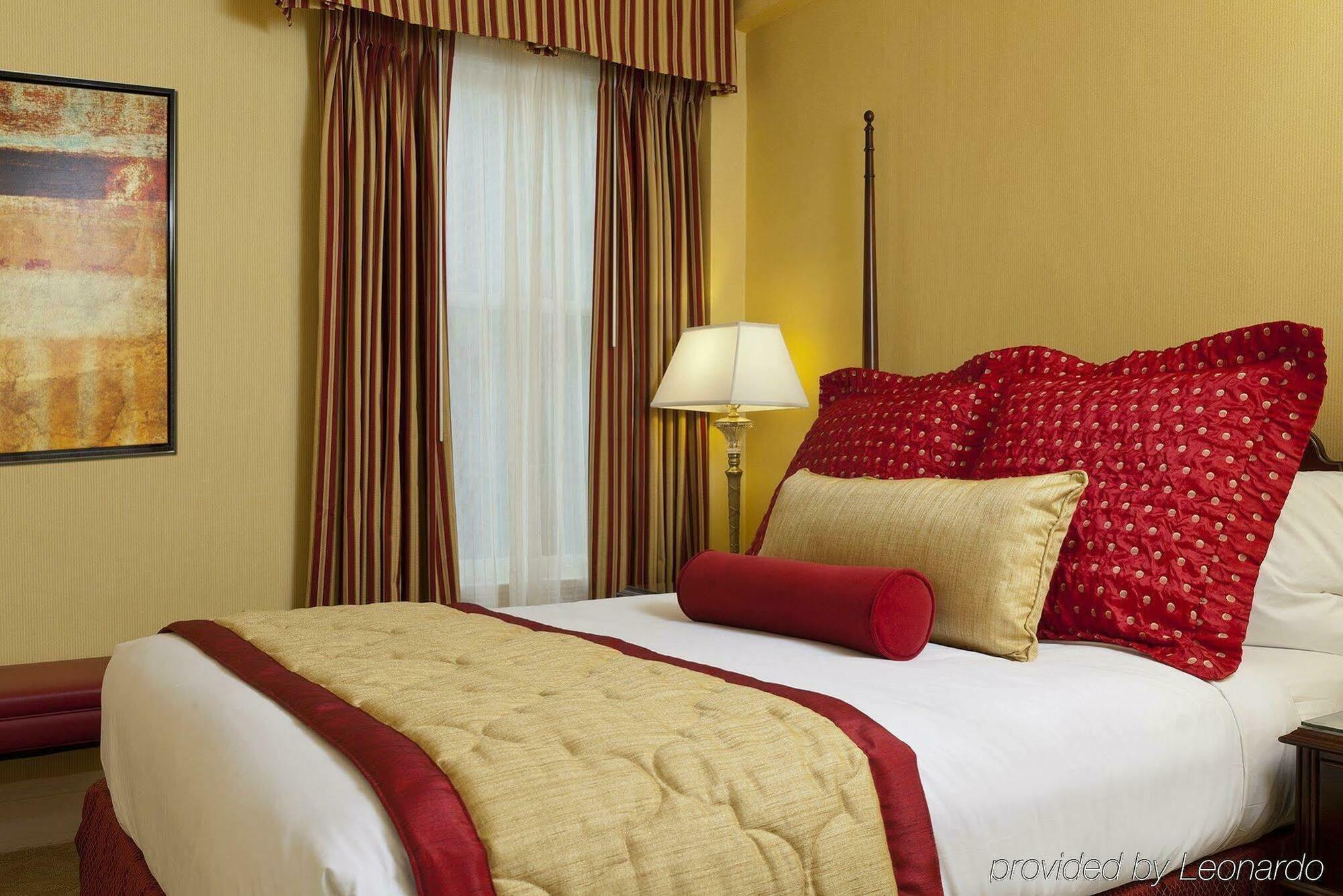 Inn At Union Square San Francisco Dış mekan fotoğraf