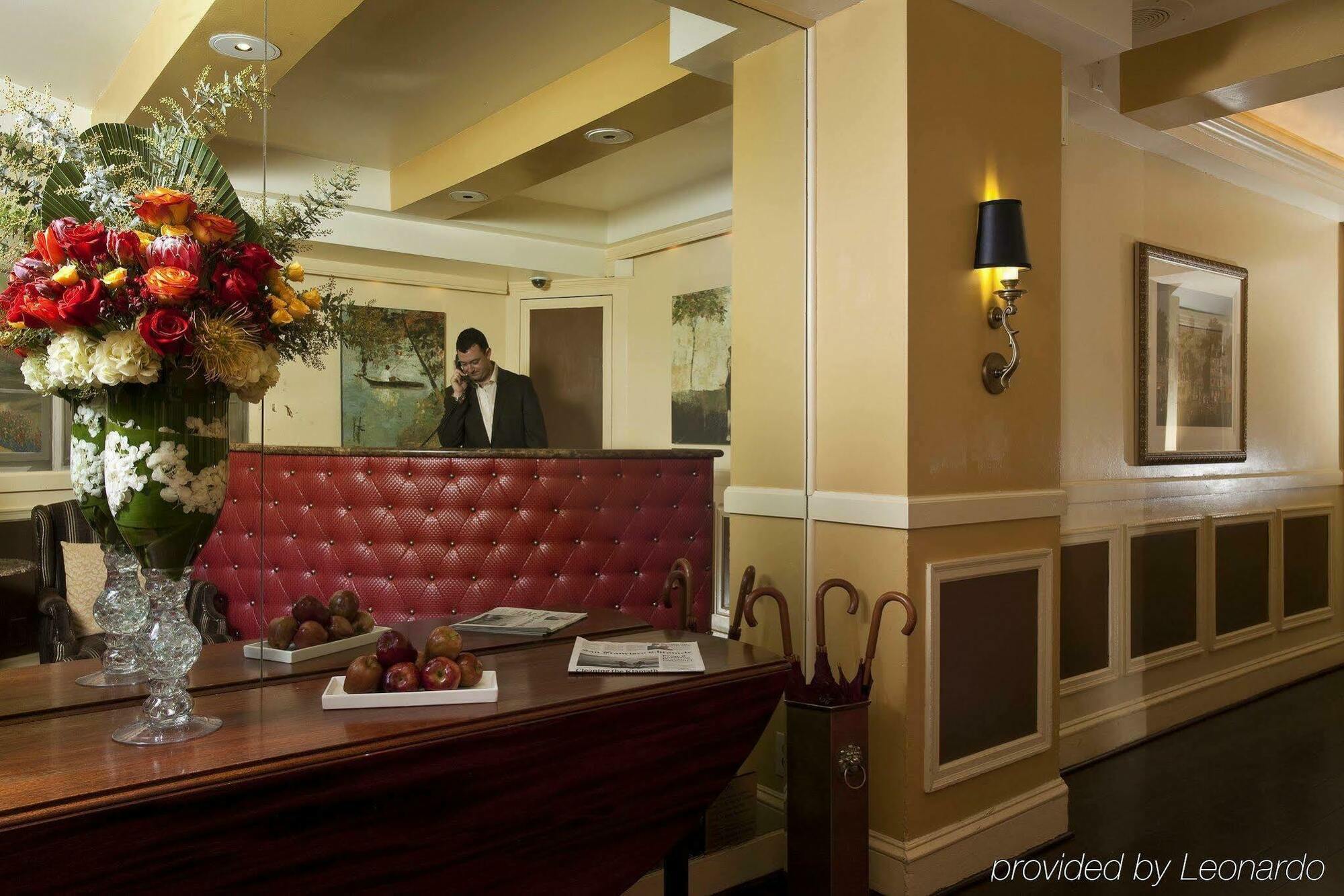 Inn At Union Square San Francisco Dış mekan fotoğraf