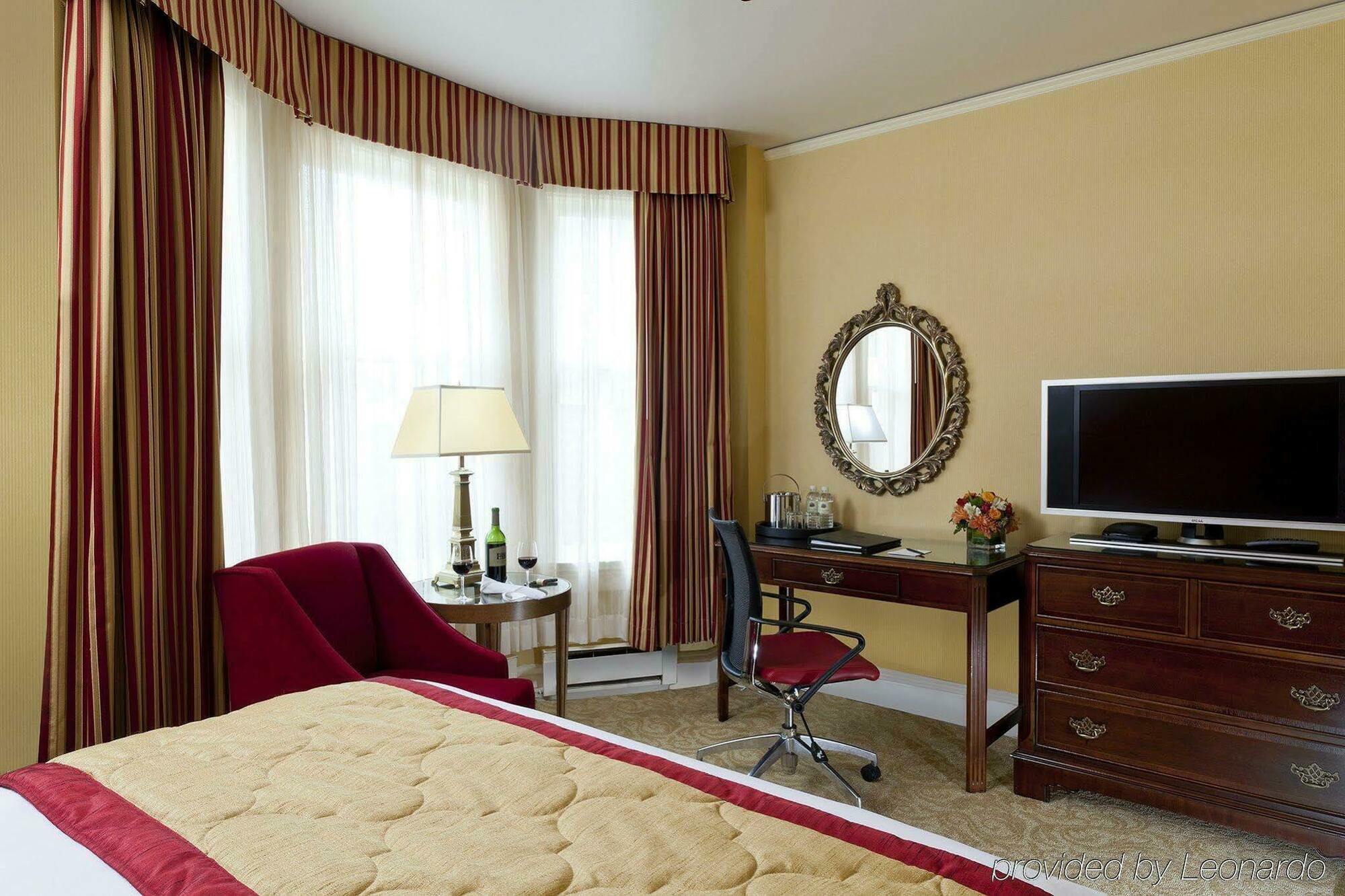 Inn At Union Square San Francisco Dış mekan fotoğraf